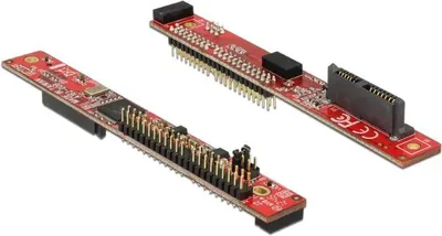 Obrázek produktu pro DeLOCK 62687, SATA, IDE/ATA, 3 Gbit/s, 15 mm, 102 mm, 13 mm