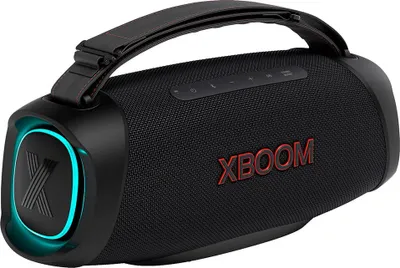 Produktbild von LG XBOOM Go XG8T, 1.0 Kanäle, 3,99 cm (1.57"), 120 W, 6 Ohm, Kabellos, USB Typ-C