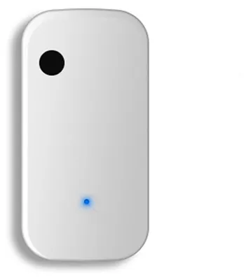 Zdjęcie produktu dla Czujnik światła Tuya WiFi, inteligentne oświetlenie domu, sterowanie za pomocą powiązanych urządzeń, regulacja jasności, współpraca z kompatybilnym urządzeniem Alexa