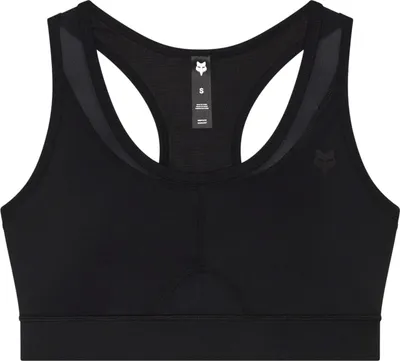 Image de FOX Motive Soutien-gorge fonctionnel pour femmes, noir, XL