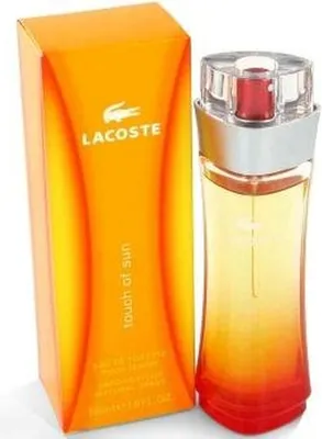 Produktbild von Lacoste Touch of Sun Eau de Toilette Pour Femme 50ml