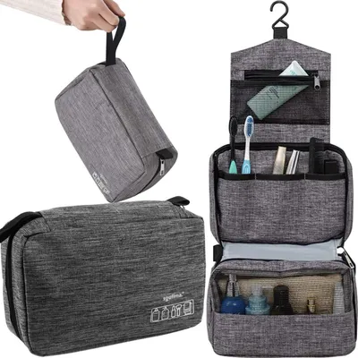 Zdjęcie produktu dla Nd12_16498 Kosmetyczka Meska- Wiszaca Soulima 202