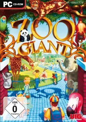 Produktbild von Zoo Gigant