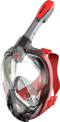 Productafbeelding van Seac Unica Snorkelmasker L-xl Rood/zwart**