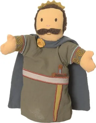 Zdjęcie produktu dla Pacynka odważnego księcia, Egmont Toys