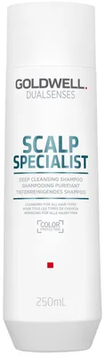 Image de Goldwell Dualsenses Scalp Specialist Deep Cleansing Shampoo 250ml