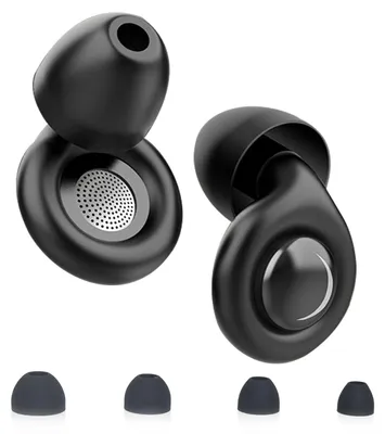 Produktbild von Gehoerschutz Ohrstöpsel 35 dB, rauschunterdrückend, für Konzerte und Festivals