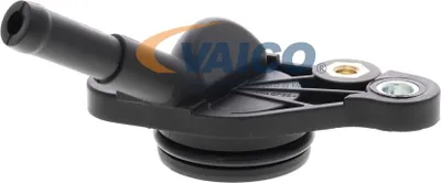 Produktbild von VAICO V10-6556 Kühlmittelflansch für VW Golf VII Schrägheck (5G1, BQ1, BE1, BE2) Wasserflansch