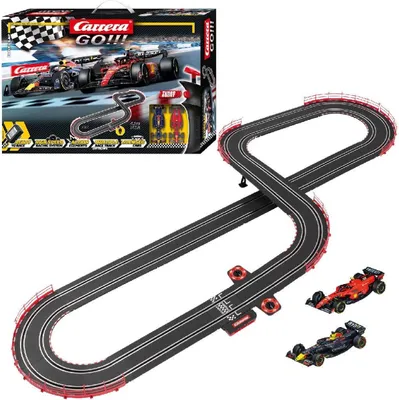 Produktbild von Carrera GO 62572 Flying Lap Rennbahn