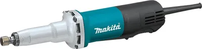 Produktbild von Makita GD0801C, Schwarz, Blau, Silber