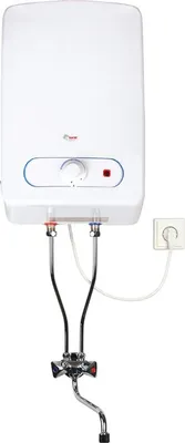 Obrázek produktu pro Ohřívač zásobníkový beztlaký Wterm FT H 10L,HORNÍ BATERIE 10138