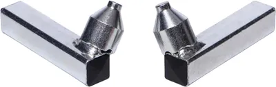 Produktbild von Bastef Universalheber Adapter - Kegeladapter Gabel mit Bohrung
