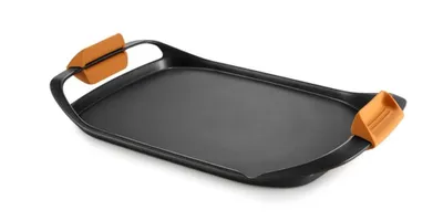 Produktbild von Tescoma Glatte Grill-Bratpfanne SmartCLICK 42 x 28 cm
