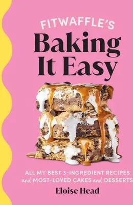 Immagine prodotto di Fitwaffle's Baking It Easy