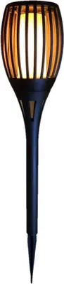 Produktbild von Gartenfackel LED Solarflamme 78cm