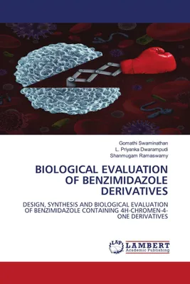 Produktbild von Biological Evaluation Of Benzimidazole Derivatives