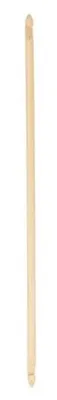 Tunesisches Häkelnadel-Set, Bambus, 15 cm, 3,75 mm, 1 Stück