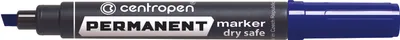 Produktbild von Permanentný popisovač Centropen 8516 nevysychajúci modrý