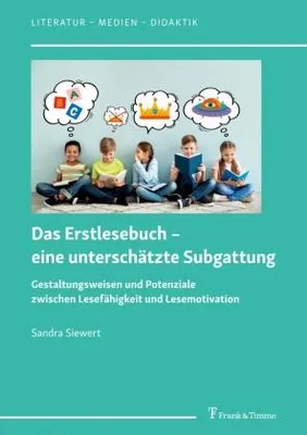 Produktbild von Das Erstlesebuch - eine unterschätzte Subgattung