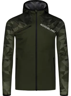 Zdjęcie produktu dla Męska kurtka softshellowa NORDBLANC RIGHT NBSSM8321 ZIELONY rozmiar: L