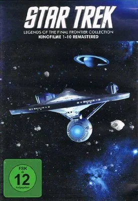 Produktbild von Star Trek I-X