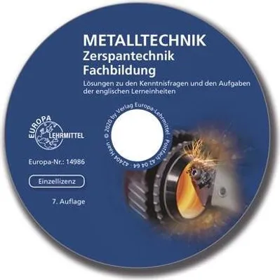 Produktbild von Lösungs-CD zu 14914
