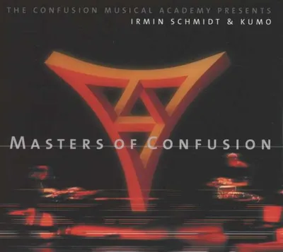 Obrázok produktu pre Masters Of Confusion: Live