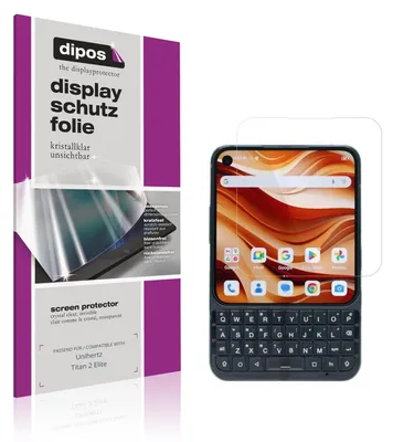 Obrázek produktu pro 4x dipos CC Unihertz Titan 2 Elite