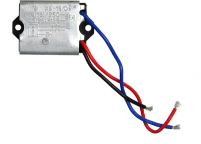 Immagine prodotto di Elemento di ricambio BSD, moduli di avvio per smerigliatrici angolari - Compatibile con smerigliatrici angolari da 230 mm - Moduli di avviamento lento - Modello: XS-16/Da - 16A 250V/25A 125V