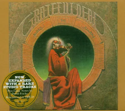 Obrázok produktu pre The Grateful Dead - Blues For Allah (CD)
