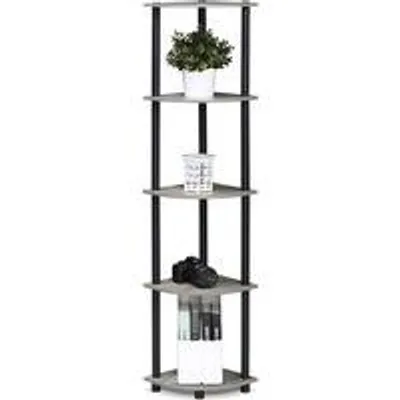 Immagine prodotto di Piattaforma per scala / Piattaforma per scala verticale 29,5 cm (profondità) x 29,5 cm (larghezza) x 146,6 cm (altezza)