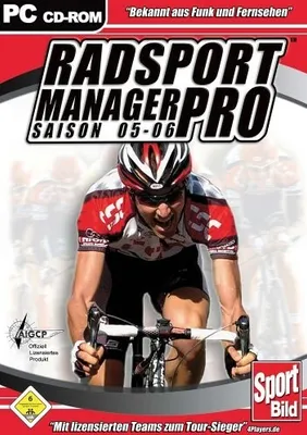 Produktbild von Radsport Manager Pro 2005/2006