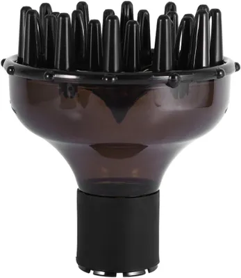 Produktbild von Universeller Diffusoraufsatz für Haartrockner mit Lockengehäuse, Friseurwerkzeug für Salon und Zuhause