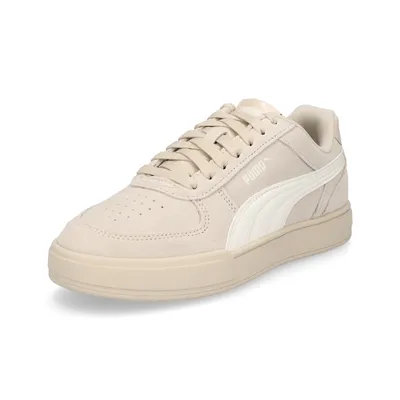 Produktbild von Puma Damen Wildleder Sneaker beige