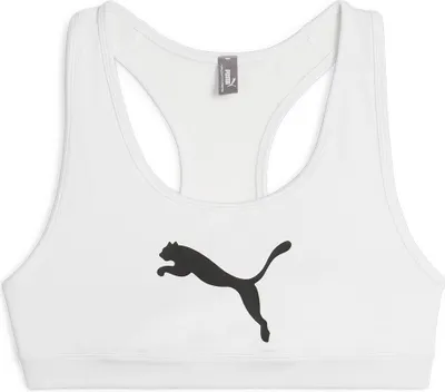 Produktbild von Puma 4 Keeps Sport-bh Weiß XS Frau Weiß XS