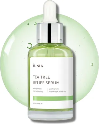 Obrázek produktu pro IUNIK Tea Tree Relief Serum 50 ml