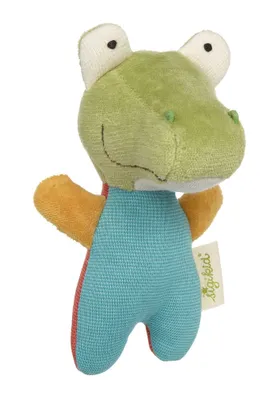 Produktbild von SIGIKID sigikid 39571 Greifling Krokodil, Green Collection