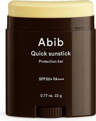Image de Abib Quick Sunstick Protection Bar SPF50+ - 22 g