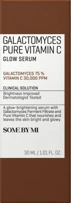 Productafbeelding van Some By Mi Galactomyces Pure Vitamin C Glow Serum (30 ml)