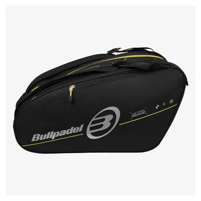 Produktbild von Bullpadel BPP26015 Tour Black Padel-Tasche