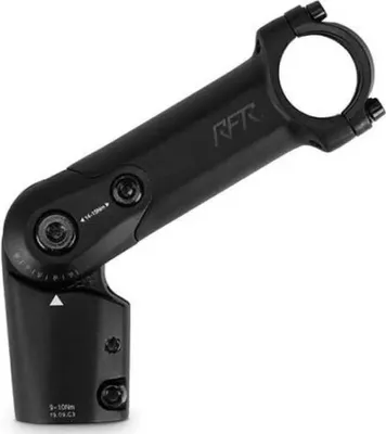 Produktbild von Rfr Raised Adjustable Pro Fahrradvorbau Silber 110 mm Silber 110 mm