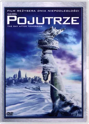 Produktbild von The Day After Tomorrow (nur Originalversion) [DVD]