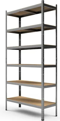 Produktbild von Lagerregal MARBO Strong II 200x90x45-6
