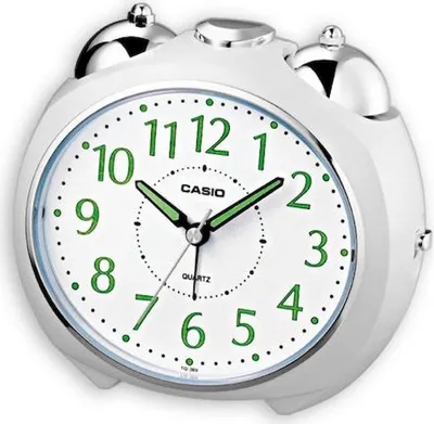 Zdjęcie produktu dla Budzik kwarcowy - Casio Model: TQ-369-7EF