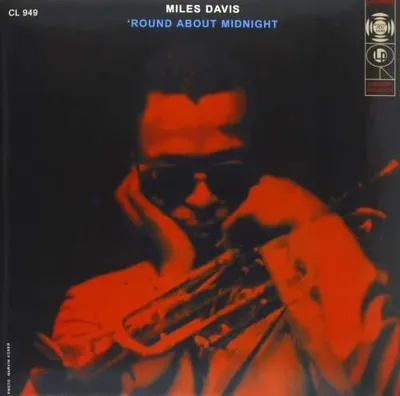 Produktbild von Miles Davis (1926-1991): 'Round About Midnight (180g) - - (LP / #)