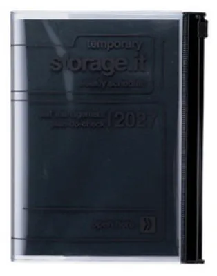 Produktbild von MARK'S 2026/27 Diary A6 Storage.it // Black