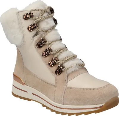 Produktbild von Ara Boots OSAKA-SPORT, Rauleder, Beige, Damen