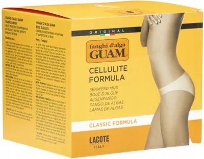 Obrázek produktu pro Koncentrát Z Guamského Bahna Čistí A Působí Proti Celulitidě 500G