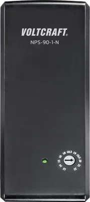 Produktbild von VOLTCRAFT NPS-90-1-N Notebook-Netzteil 90 W 5 V/DC, 12 V/DC, 14 V/DC, 15 V/DC, 16 V/DC, 18 V/DC, 18.5 V/DC, 19 V/DC, 19