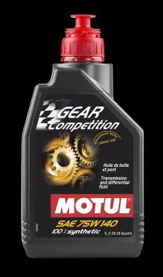 Zdjęcie produktu dla Olej Motul 75W140 1L Gear Competition Gl5 Lsd / Przekładniowy